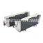 All Aluminum custom motorcycle radiators for dirt bike