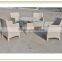 off-white garden table chair/ round garden table chair/ garden table chair (T534)