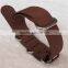 1.5mm Solid Color Ballistic Nylon Zulu Watch Strap