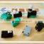 Two pins 15A 125VAC/16(8)A 250VAC/16(4)A 250VAC/16(3)A 250VAC ABS zippy micro switch