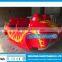 Attractive amusement park ride mini flying car for sale