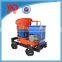 Good Reputation And Labour Saving Wet Mix Shotcrete Machine
