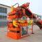 LY1-10 interlocking brick machine price/clay brick machine/manual block making machine