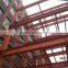 Heavy duty steel structure mezzanine floor systems