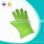 Anti-slip waterproof heat resistance silicone kitchenware gloves manufacturer