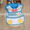 2016 Super soft OEM service supply type cotton cute baby items