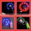 2015 Wholesale Led Glow self programmable Usb Input Led Message Fan