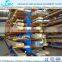 Double side Industrial pipe cantilever rack