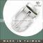 Top quality polish 3cm wide man nickel alloy press clip pin belt buckles