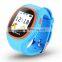 Hot S866 gps tracker smart wifi children watch phone for kids