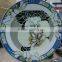 10 inches dinner plate 3D vacuum sublimation machine