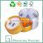 Promotion cheap small round jewelry paper box