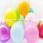 China manufacturer colourful standard Latex free balloon for decorations