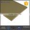 CNC milled 20mm thick hdpe black sheet