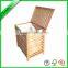 2016 design roman bamboo clothes rack