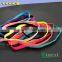 1-2cm non slip silicone jacquard elastic printed athletic headband