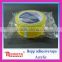 Hot Sale One Roll Packed 48mm Wide Clear Bopp Adhesive Packing Tape