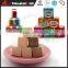 Candy Cube Milk Chocolate Tablet Candy