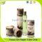 New design paperboard essential oil packing cans for wholesales