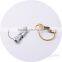 Children pigtail wig hair band hair rope