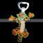 2014 FACTORY HOT SELLING key chain can bottle opener