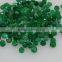 3-3.5mm Natural Loose Round Emerald Lot Brazil Origin Non-heated Non-treated