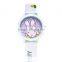 New models cute rabbit dial leather strap custom fashion popular children watch