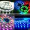 2015 Waterproof high quality SMD5050 led Flxible Strip RGB LED strip
