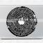 High quality individuation custom laptop skin sticker decals for macbook 11"12"13"15"