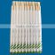 240mm disposable tensoge bamboo chopsticks with paper wrapped