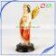 decorative angle style polyresin religious statue for sale
