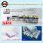 New Products 7 layers aluminum-foil laminating bubble film machine with double screw