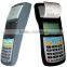 Bill payment machine with thermal printer for fare collection