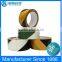 Pvc warning film and pvc warning tape with different color and words