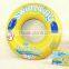 Hot Selling Eco-friendly Swim Ring, PVC Inflatable Swimming Ring