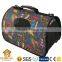 Foldable Large Dog Carrier Bag Made Of PU Material Pet Cages, Carriers & Houses