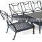 garden classics patio furniture aluminum apartment curved wire mesh cheap fancy outdoor patio furniture