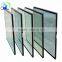 5+6a+5mm soundproof ford blue reflective insulated glass for window