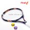 Wholesale hot sale cheap lining carbon tennis racket