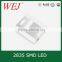 0.5w 450nm 2835 Blue smd led diode for grow light