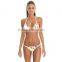 Factory Direct Sale Brazilian Bikini 3D Print Swimwear N12-72