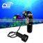 IP68 waterproof high power mini led diving flashlight