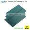 2mm thickness ESD cleanroom rubber table mat