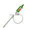 silicon Oil filled 4-20mA pressure sensor for food extruder machinery