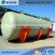 FRP Horizontal or Vertical High Pressure Vessel / Chemical Tanker Vessel