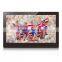 china supplier video photo playback cheap 11.6 inch wifi digital photo frames with Rochchip 3188 chipset for message rooms