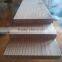 Heat Treated Red Pine Pergola Board Floor
