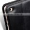 Black Book Stylish Premium Leather Case for Apple iPad mini 4