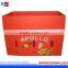 PP Corrugated 30lb Ginger Box