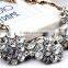 fashion crystal necklace jewelry brands imitations alibaba italiano